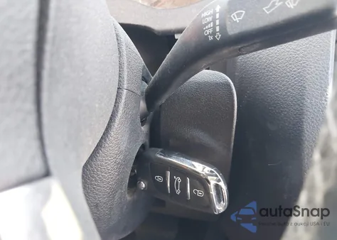 2012 Volkswagen Jetta 2.5L Se z USA, uszkodzony, nr VIN 3VWDX7AJXCM419873